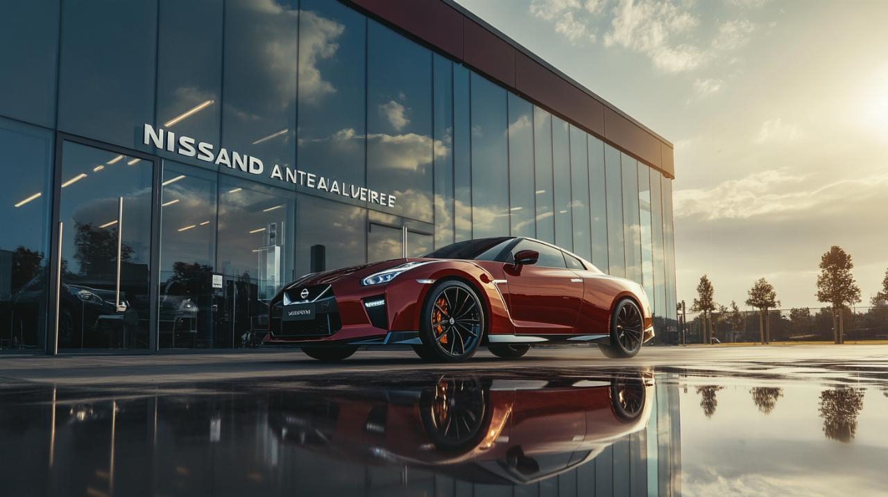 Garage Nissan Loison-sous-Lens: Cómo Nissan Sand Automóviles transforma tu experiencia de compra y mantenimiento