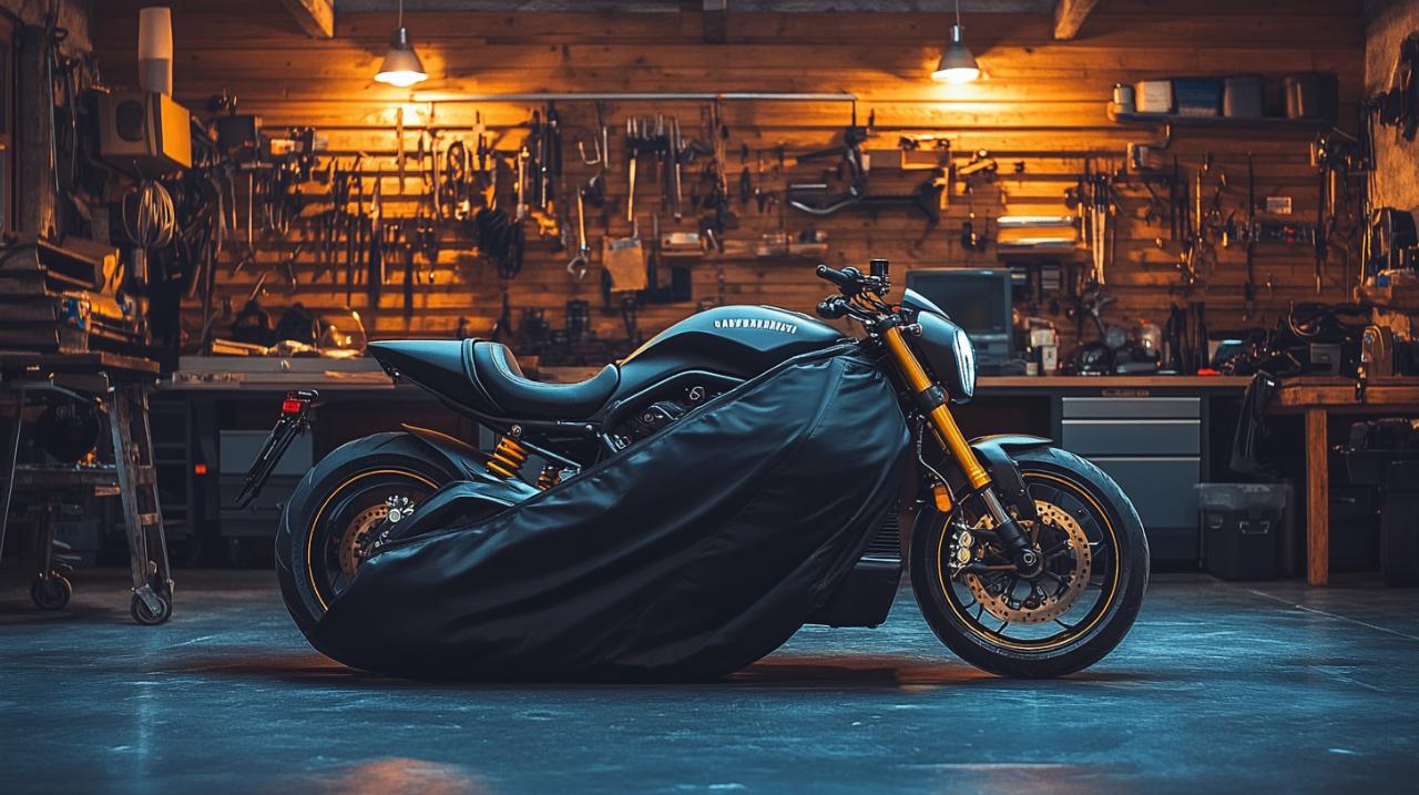 Las mejores mantas térmicas para moto según la experiencia de motociclistas profesionales