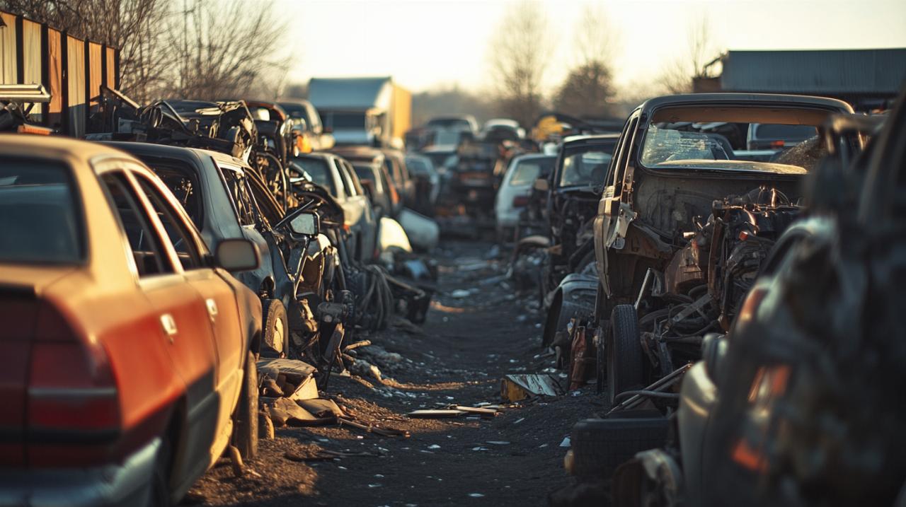 Guía completa del desguace de automóviles Dax: encuentre sus piezas raras aquí y ahorre en el mantenimiento de su vehículo