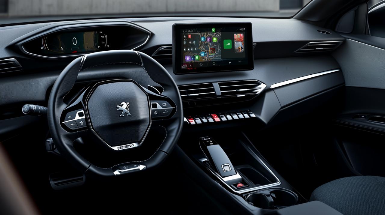 Cómo conectar Apple CarPlay en el nuevo Peugeot 308: la guía completa de configuración