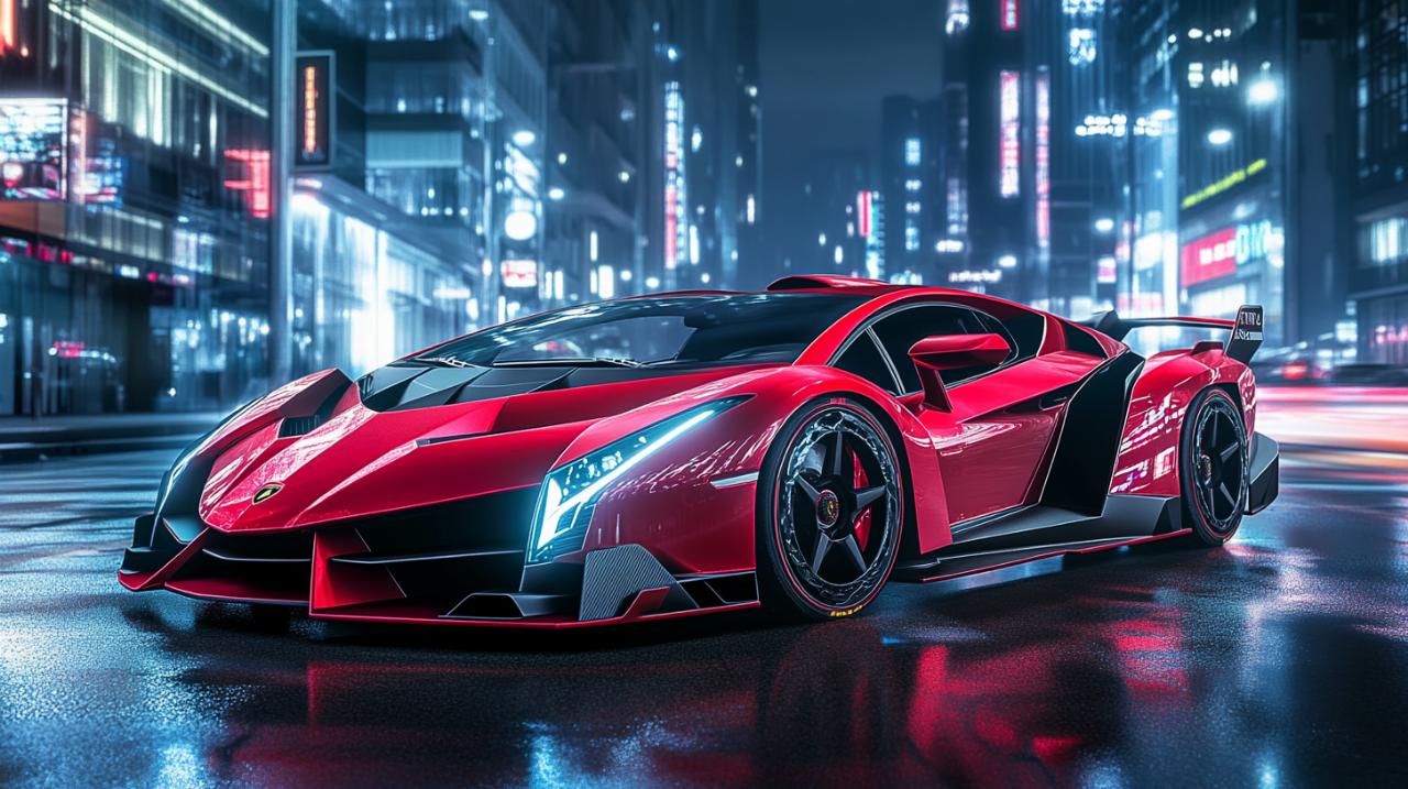 Inversión de élite: comprar un Lamborghini Veneno, a qué precio está valorado en el mercado de superdeportivos