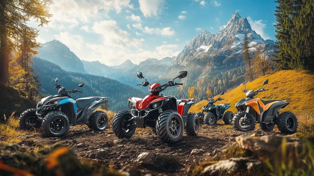 Guía completa: Quad eléctrico adulto, los 8 modelos a no perderse con ayudas disponibles en 2024