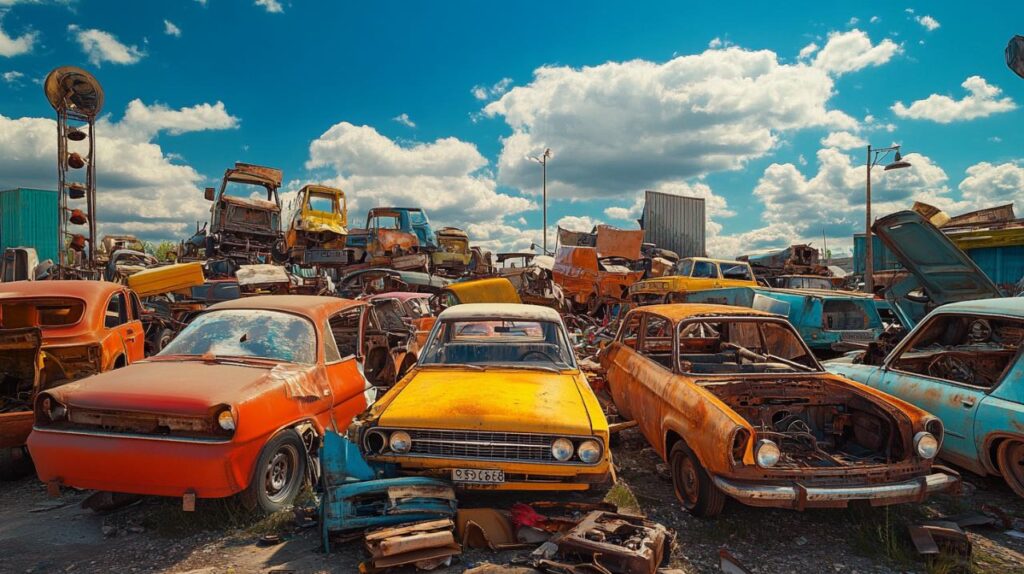 Por qué elegir Desguace Pollestres: Auto Piezas 66 para encontrar piezas de tu vehículo